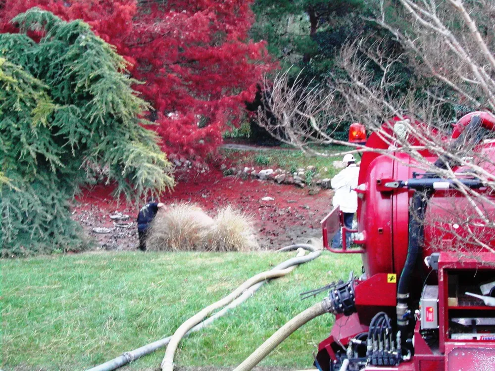 banniere vidange fosse