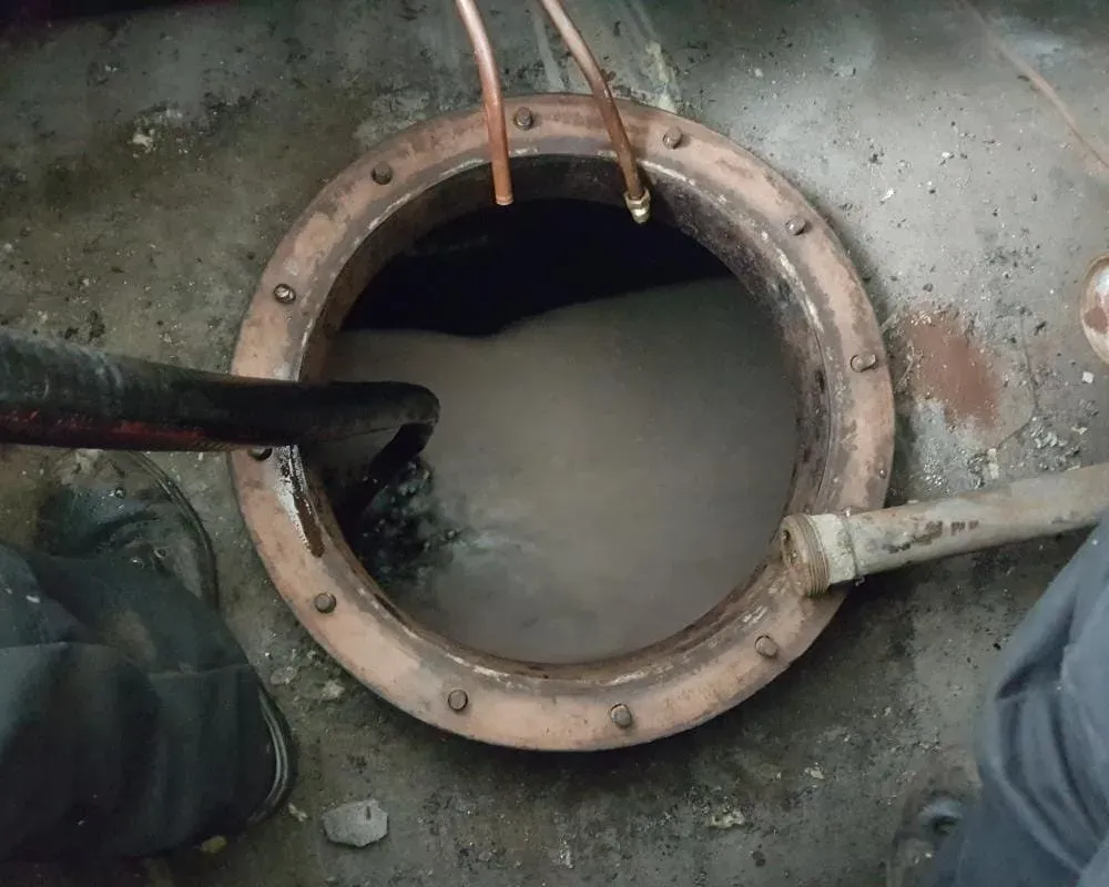 Nettoyage cuve à Bordeaux