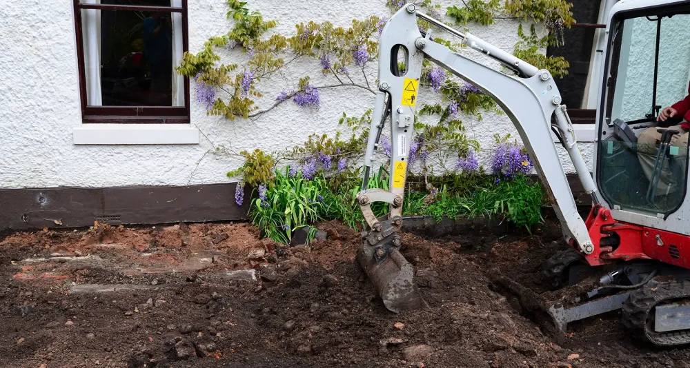 terrassement-background